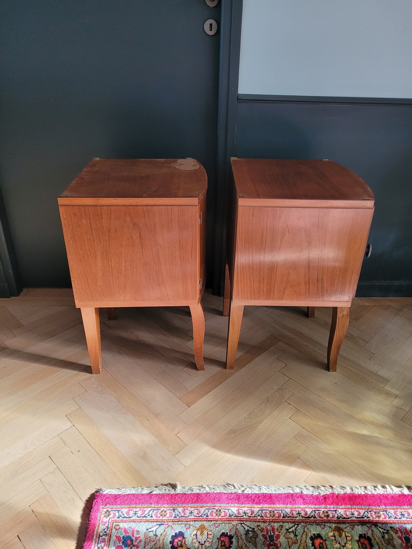 Paire de chevets anciens Art-Deco - Ref 696