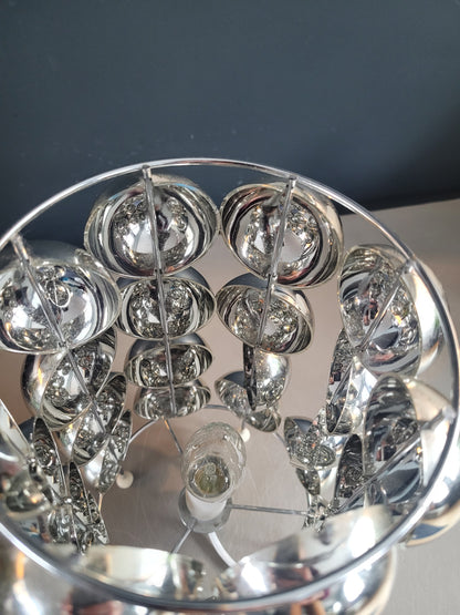 Lampe de table space age Kare Design vintage - Ref 309