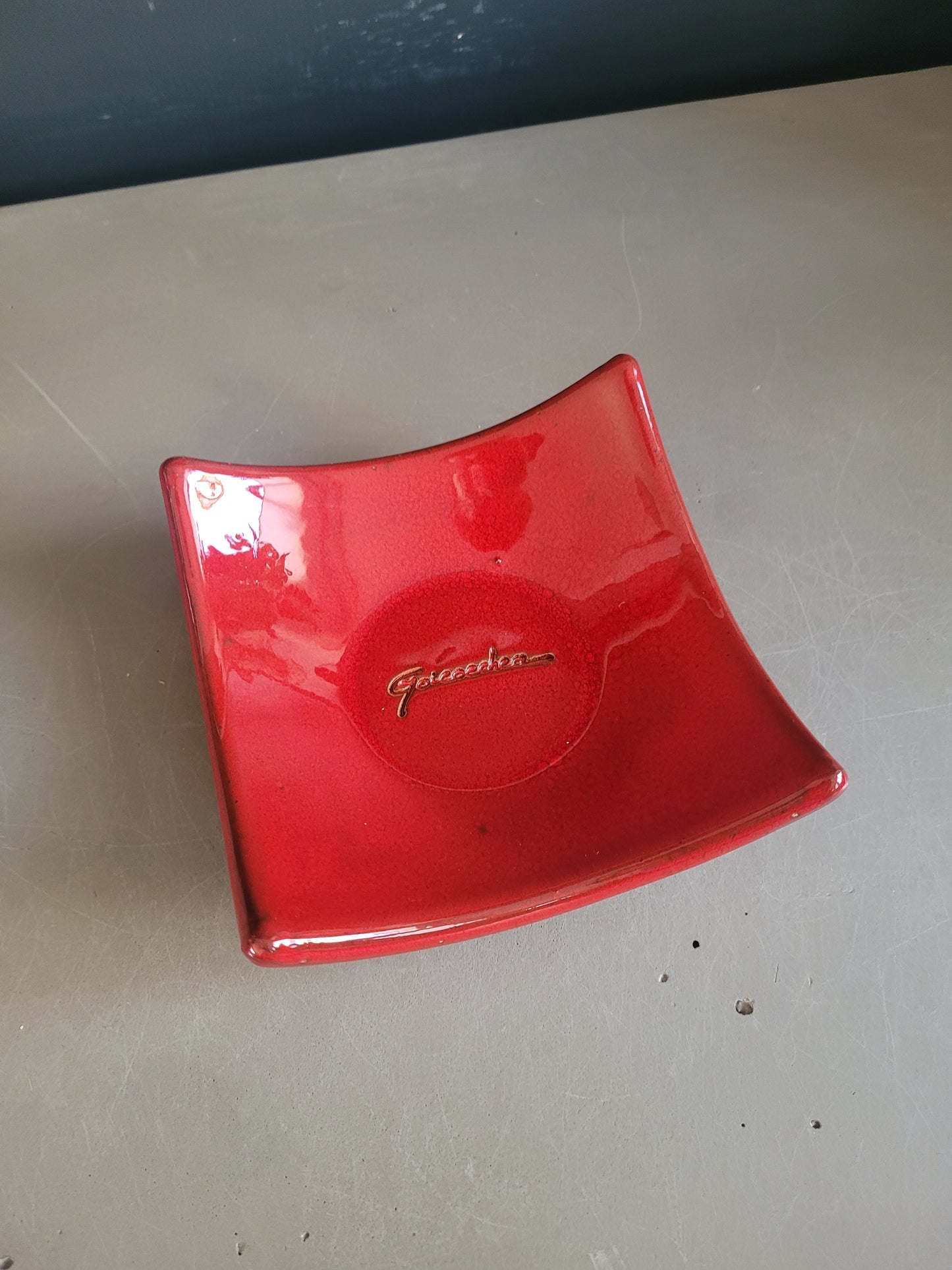 Vide-poche en céramique Goicoechea - Ref 674