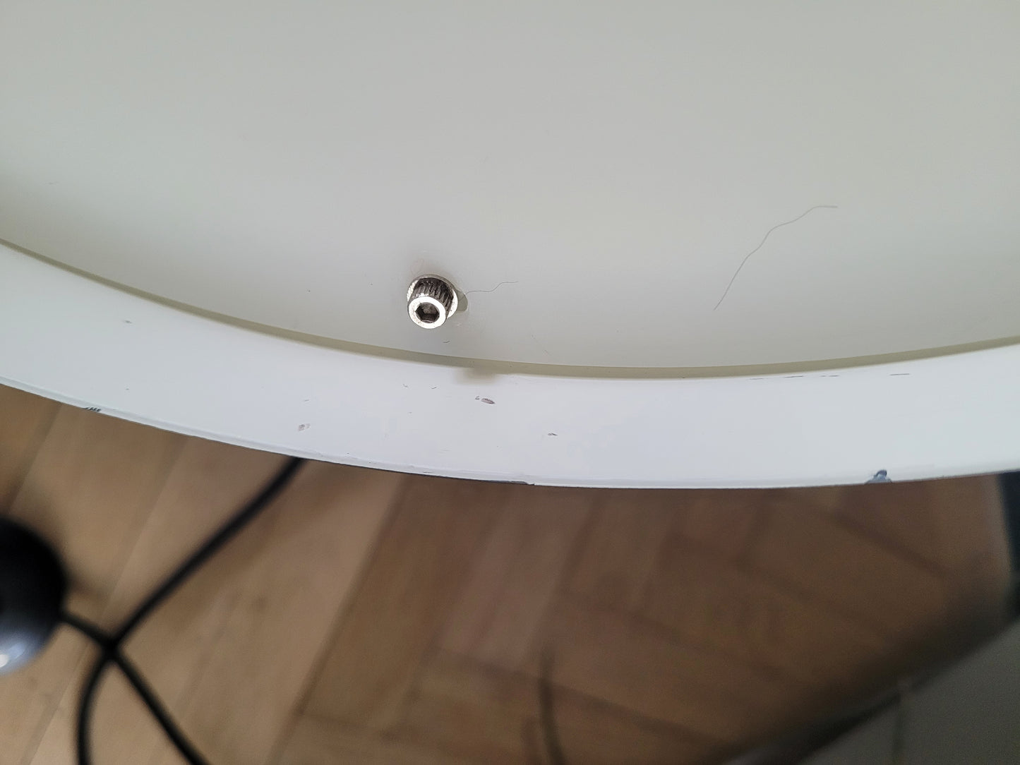 Lampe de sol Ola Wihlborg XL pour Ikea années 2000 - Ref 857
