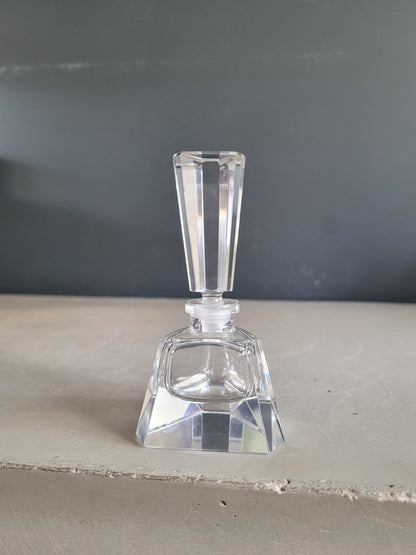 Flacon de parfum en cristal - Ref 899