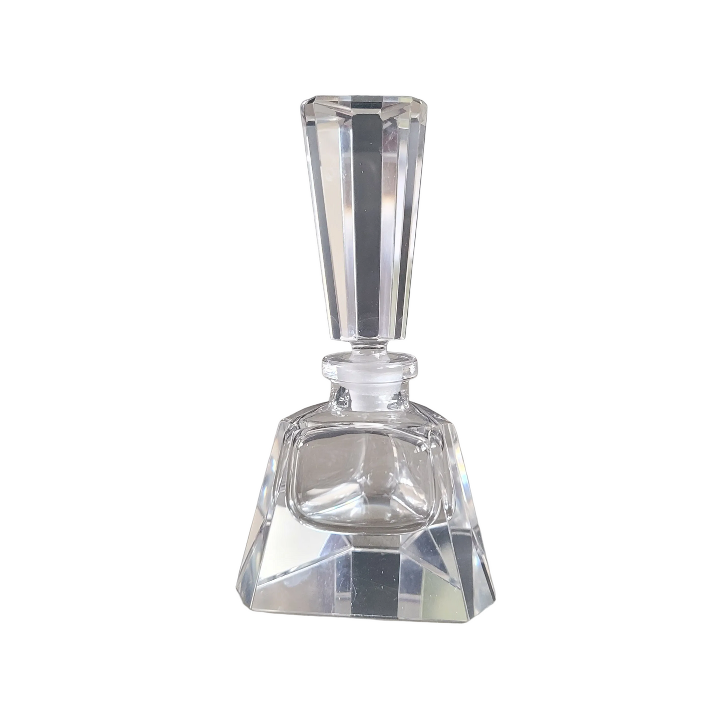Flacon de parfum en cristal - Ref 899