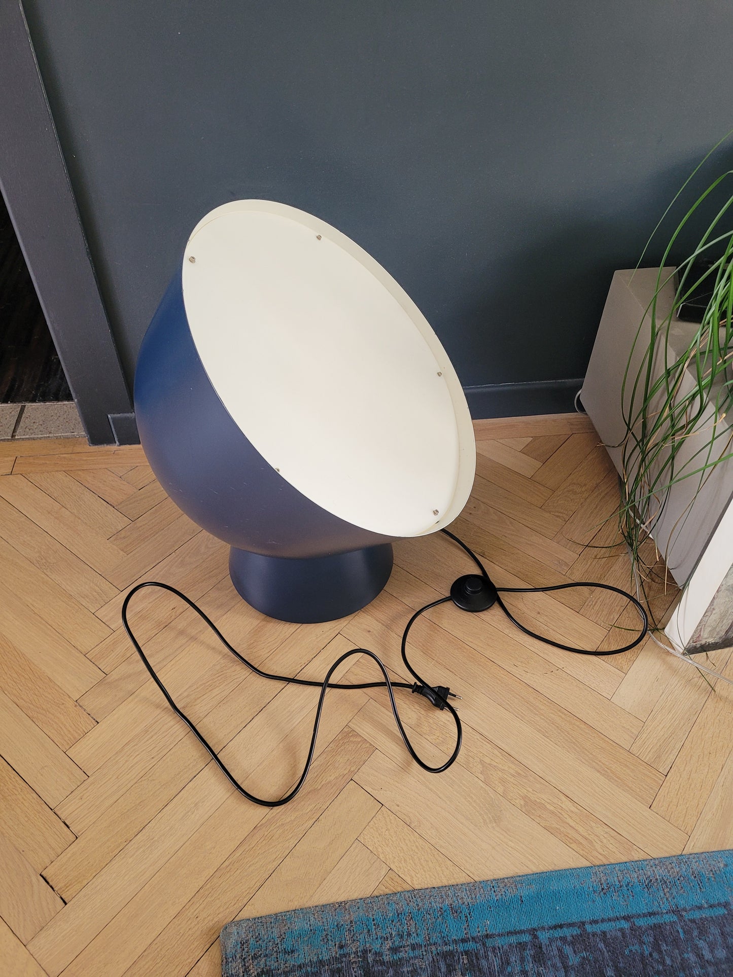 Lampe de sol Ola Wihlborg XL pour Ikea années 2000 - Ref 857