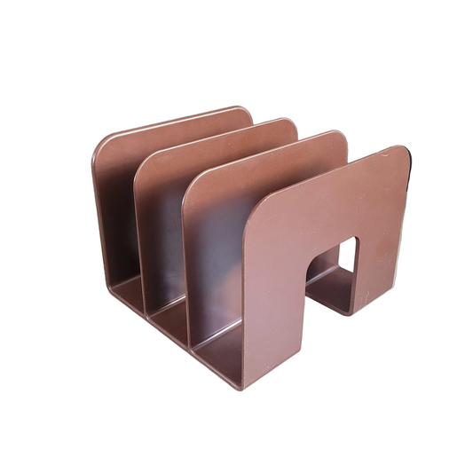 Range-vinyles porte-revues Gustavsberg - Ref 851