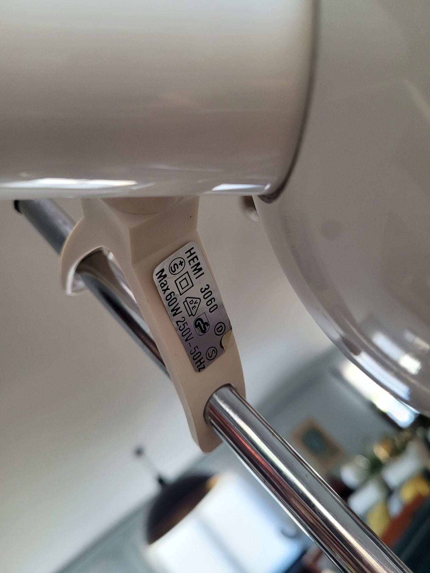 Lampe de bureau réglable Hemi Suède - Ref 997