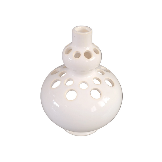 Pique-fleurs en céramique 24 trous - Ref 764