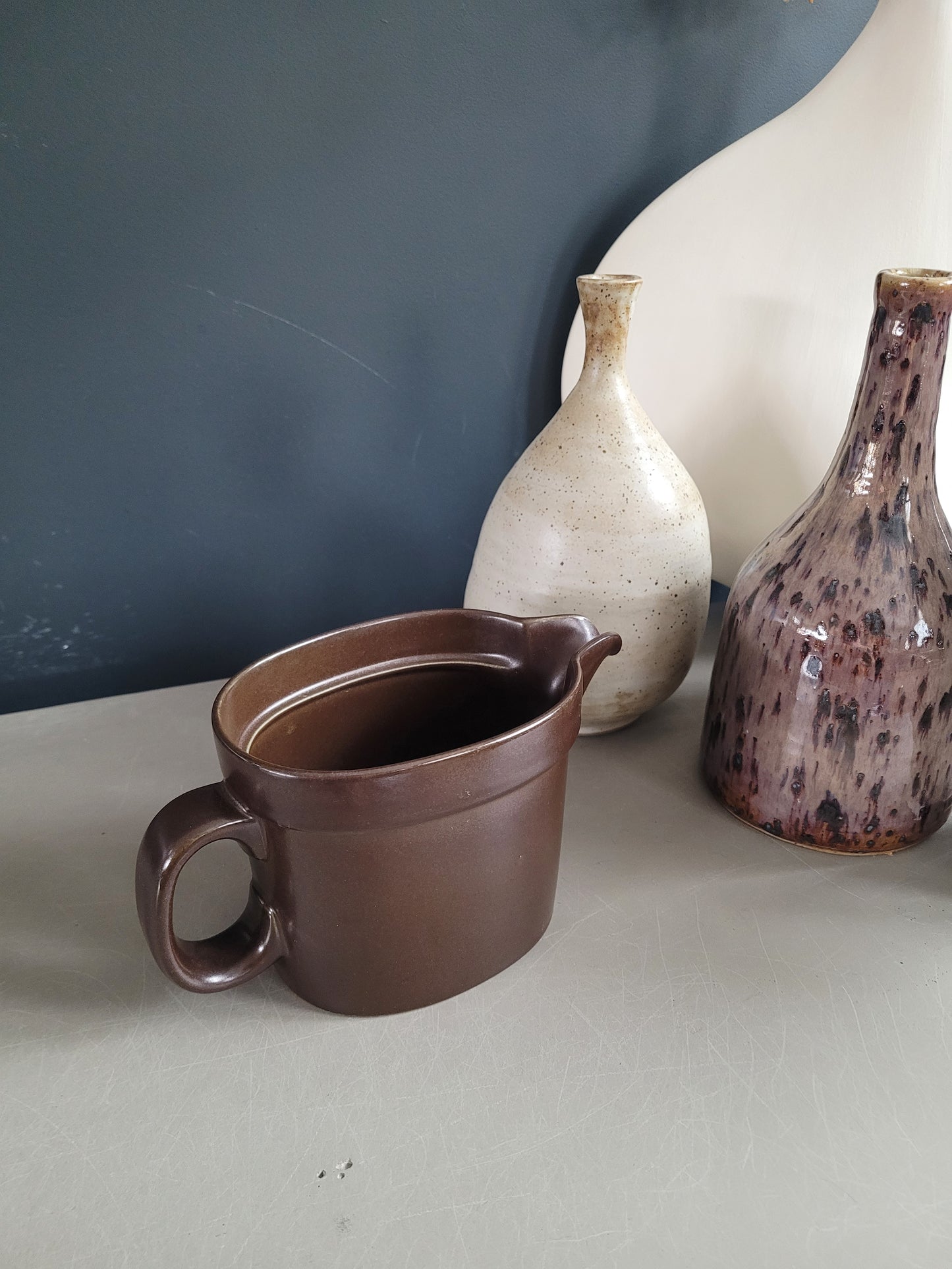 Pichet pot à lait suedois Bruno pour Gustavsberg - Ref 794