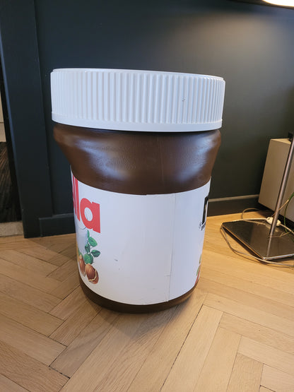 Table d'appoint / coffre Nutella - Ref 627