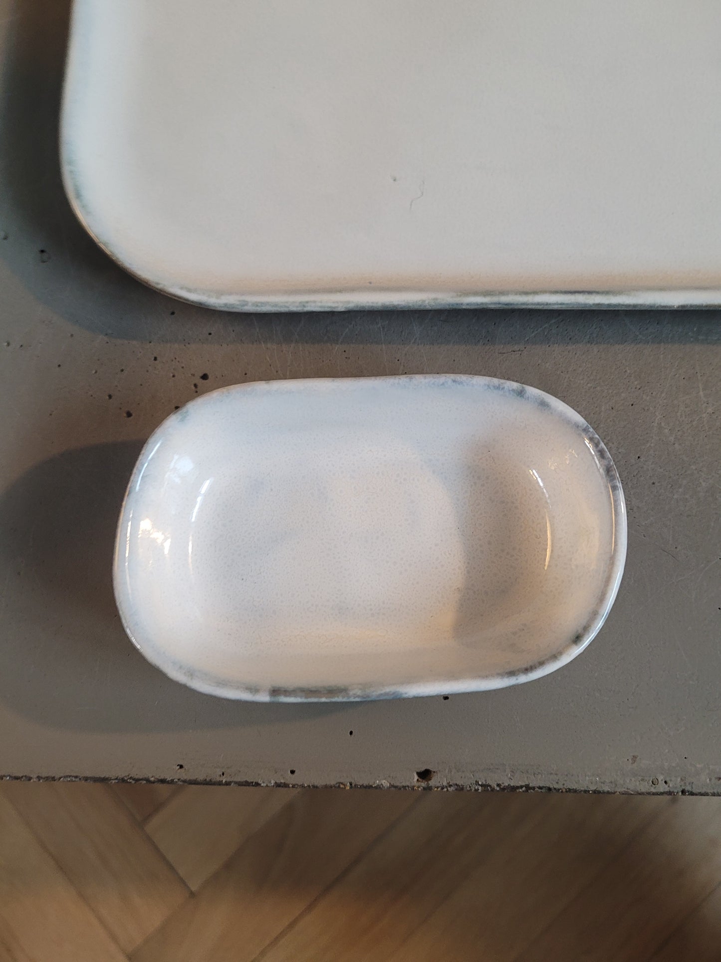 Ensemble plats de service Merci pour Serax - Ref 630