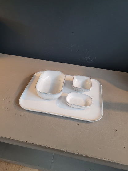 Ensemble plats de service Merci pour Serax - Ref 630