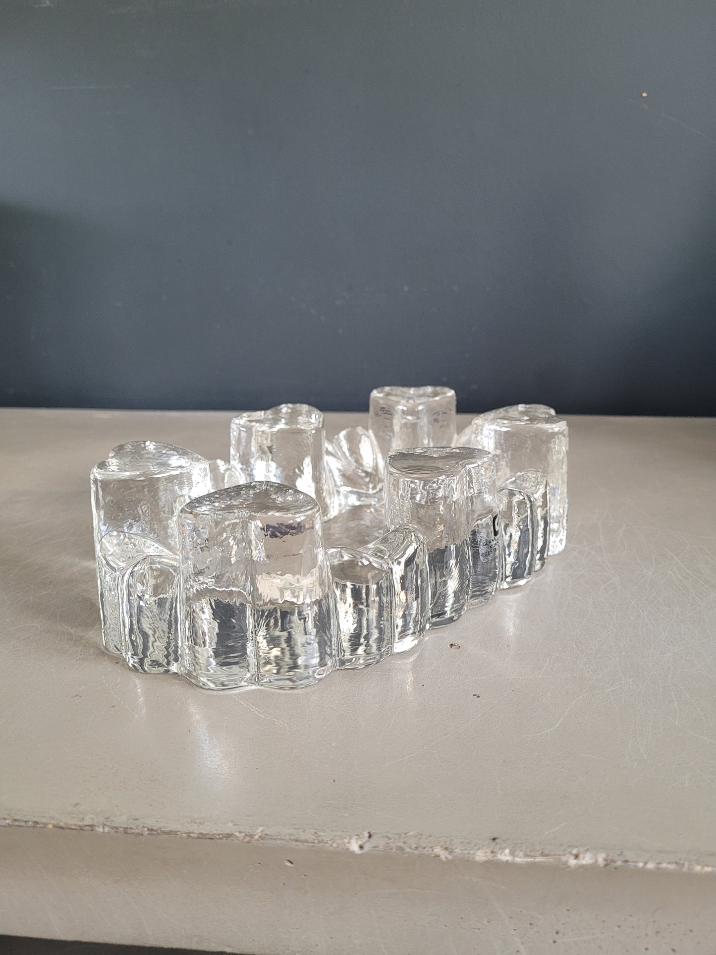 Chauffe-plat BelMondo Becker design / dessous de plat - Ref 300