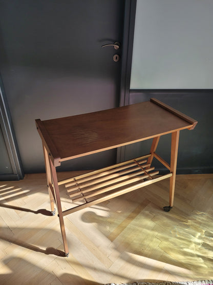 Desserte à roulettes en bois Ciatti - Ref 694