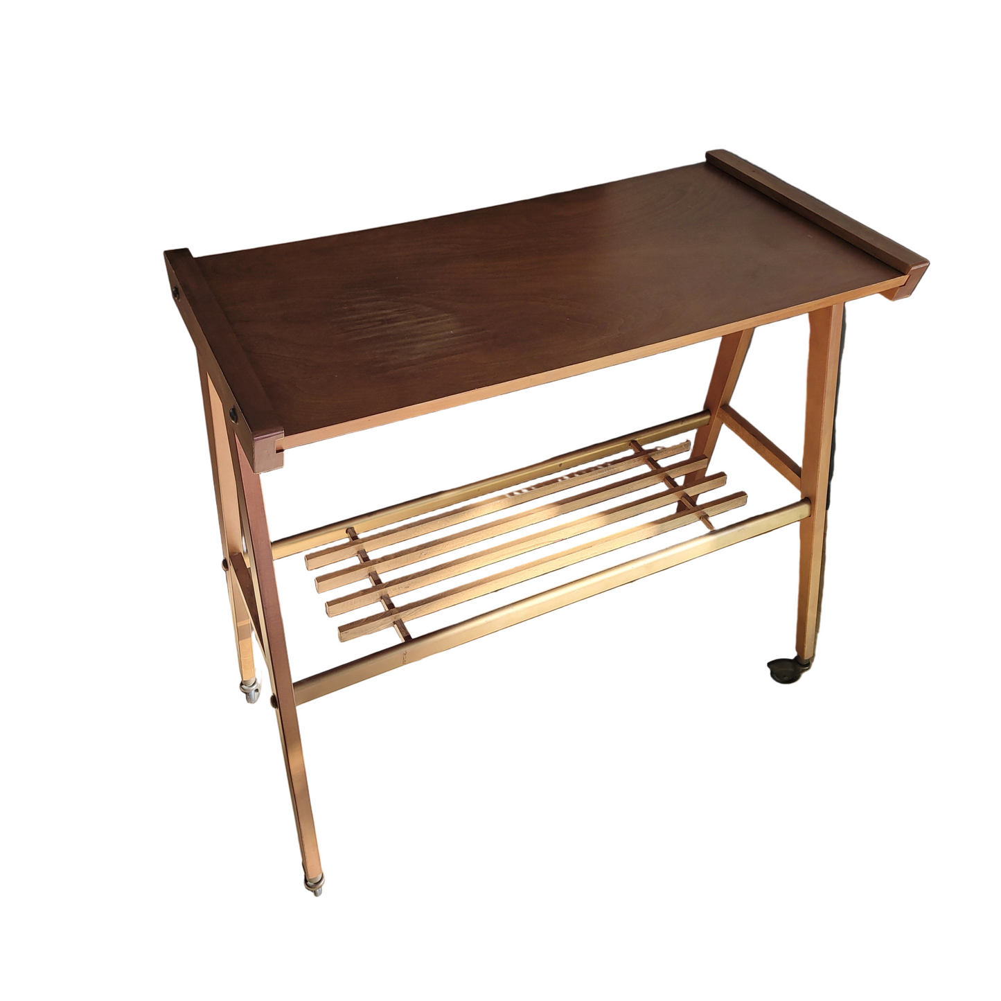 Desserte à roulettes en bois Ciatti - Ref 694