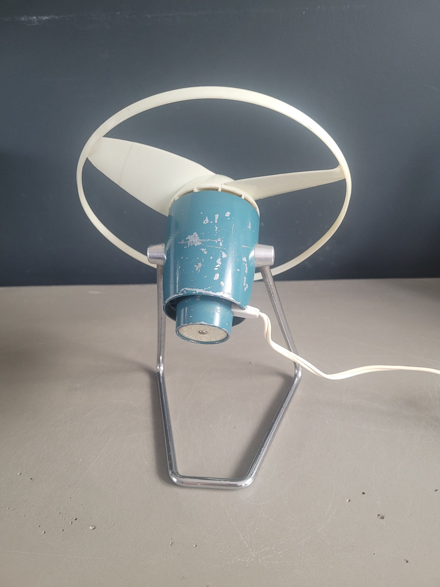 Ventilateur Calor vintage - Ref 422