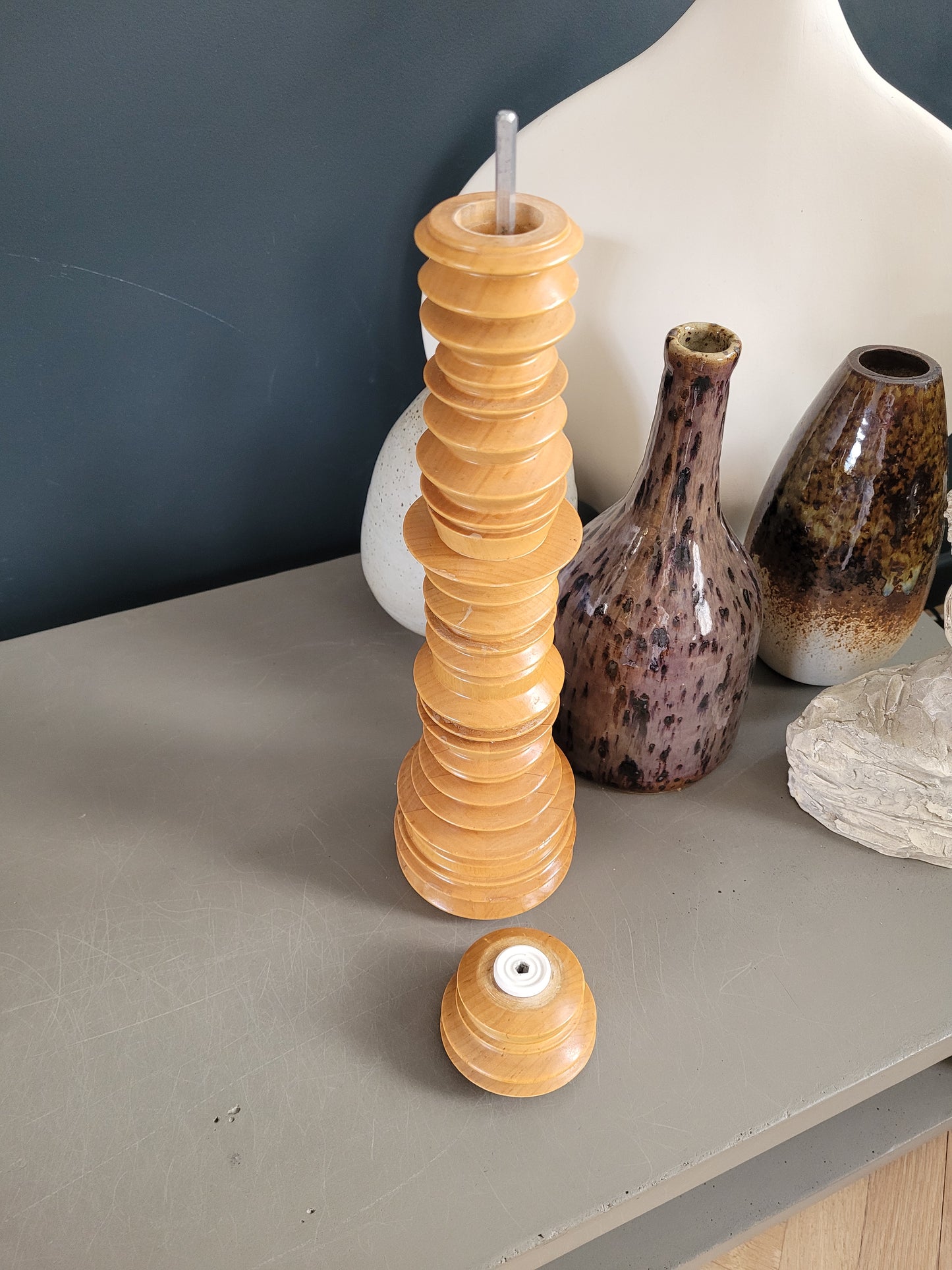 Moulin à poivre Marcus Arvonen pour Ikea - Ref 592