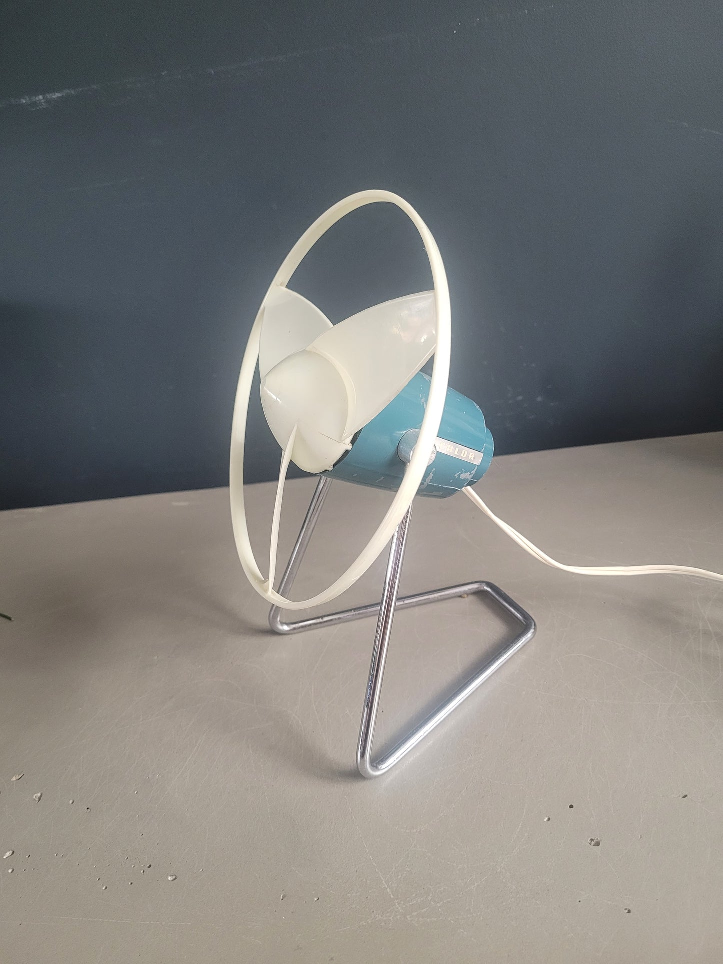 Ventilateur Calor vintage - Ref 422