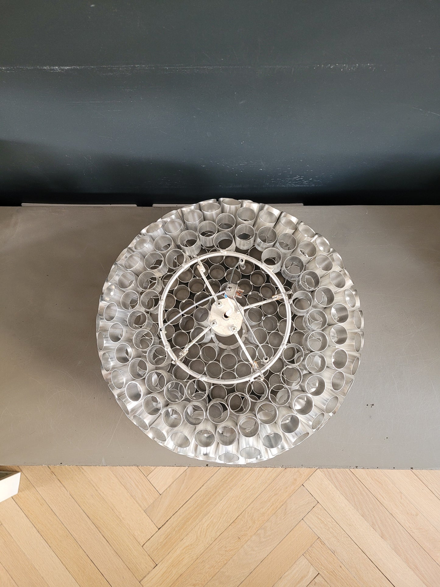 Suspension aluminium space-age- Ref 815