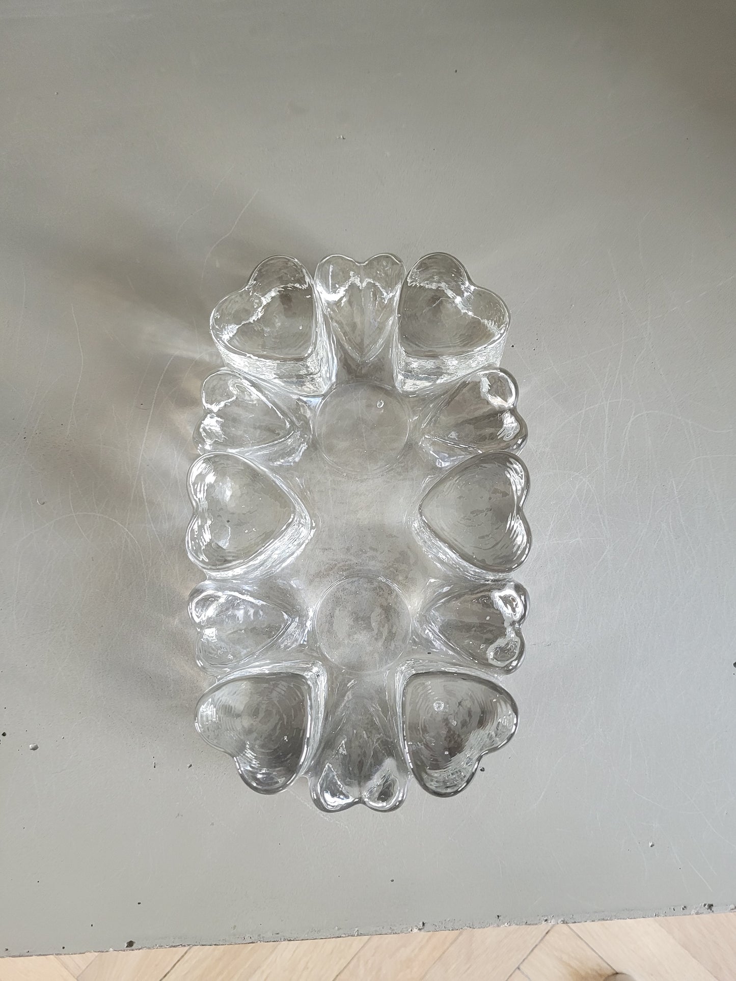 Chauffe-plat BelMondo Becker design / dessous de plat - Ref 300