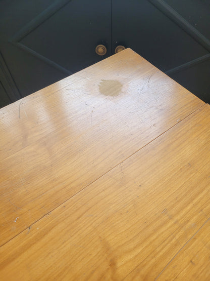 Travailleuse vintage / bout de canapé - Ref 671