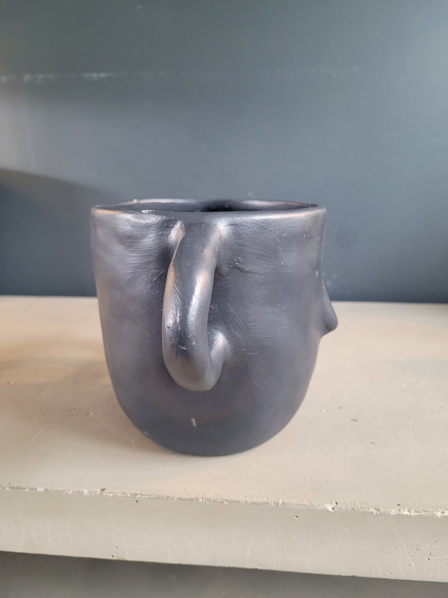 Pot de fleurs anthropomorphe Ferm Living XL - Ref 636