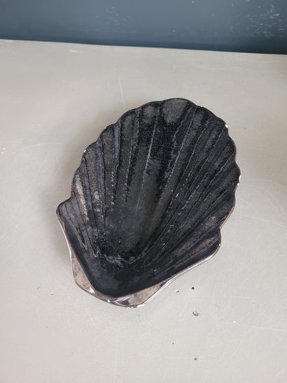 Vide-poche coquille Saint-Jacques en céramique - Ref 567
