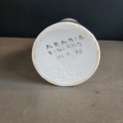 Vase Kukka par Hilkka-Liisa Ahola pour Arabia - Finlande - Ref 1406