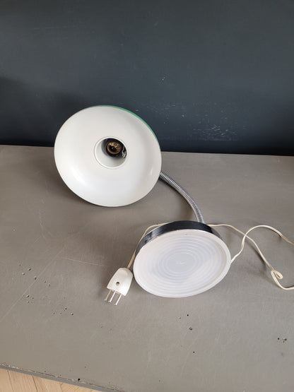 Lampe de bureau vintage orientable - Ref 820