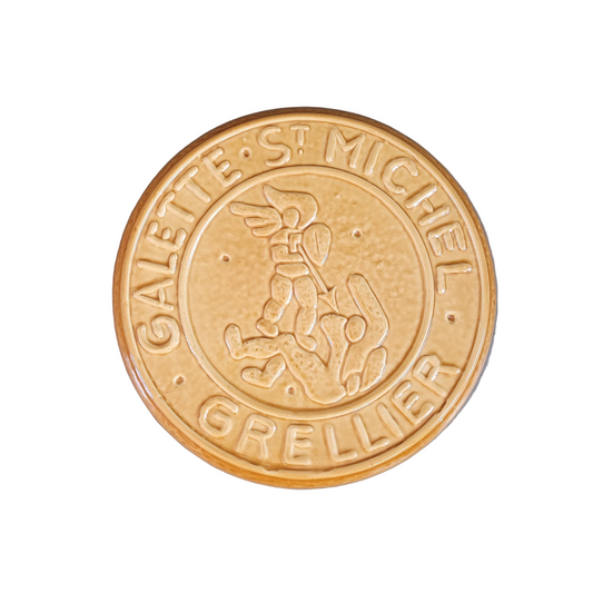Dessous de plat Galette St Michel - Ref 729