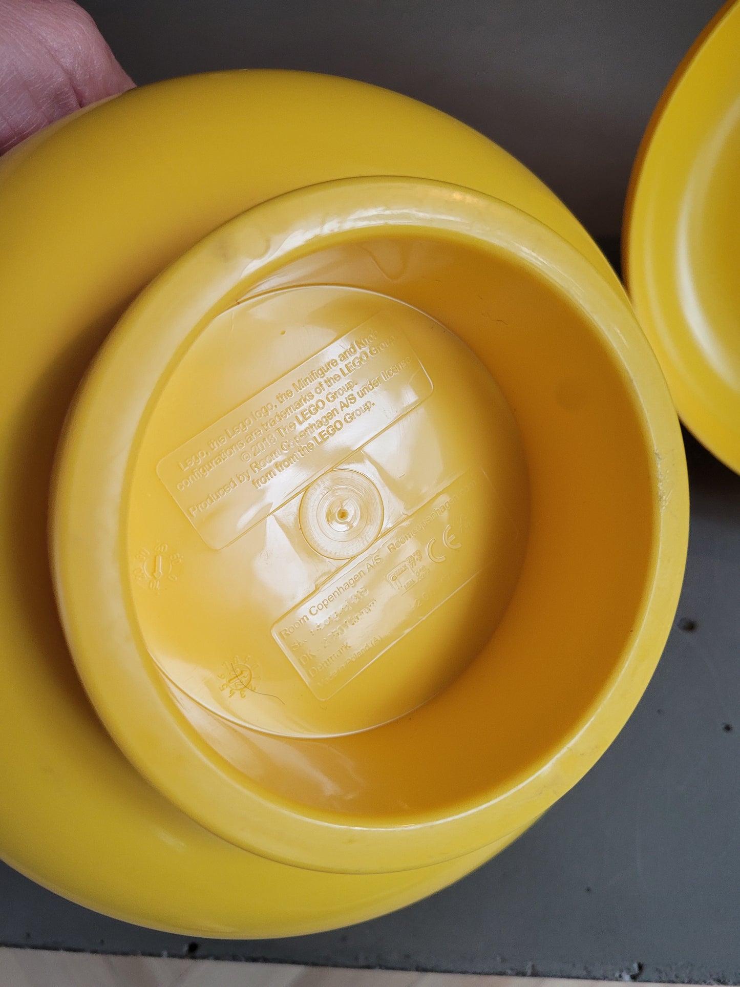 Boîte de rangement Lego - Ref 380