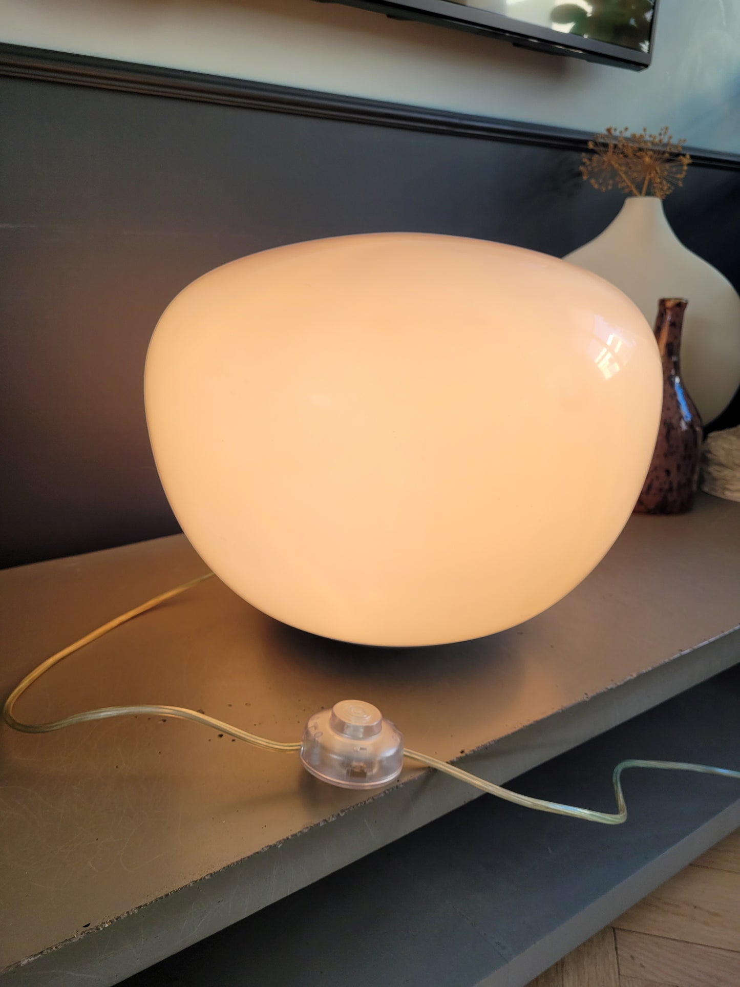 Lampe Jonisk de Carl Öjerstam pour Ikea - Ref 265