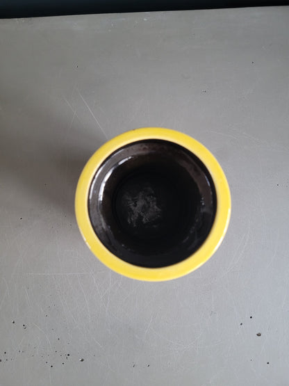 Vase en céramique Dumler & Breiden, 160/15 W Germany - Ref 902