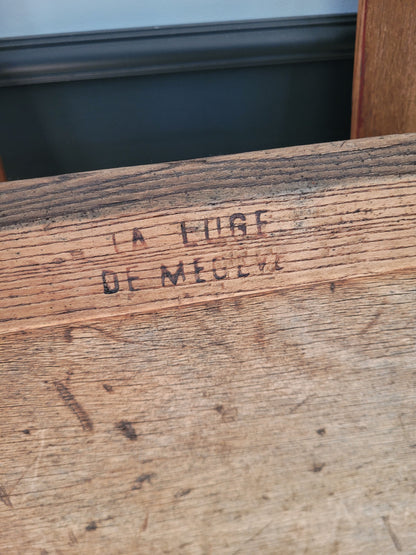 La Luge de Megève n°2 - Ref 697