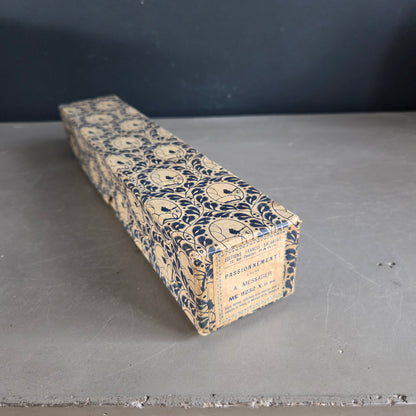 Rouleau perforé pour piano mécanique – Francis Salabert – années 1920 - Ref 1426