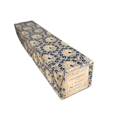 Rouleau perforé pour piano mécanique – Francis Salabert – années 1920 - Ref 1426