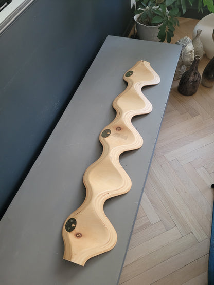 Porte-manteaux Ona de Carlos Riart et Montse Padros pour Mobles 114 - Ref 560