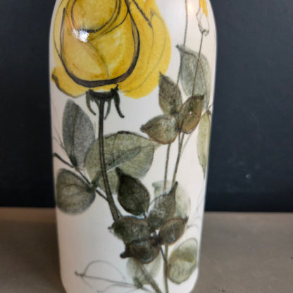 Vase Kukka par Hilkka-Liisa Ahola pour Arabia - Finlande - Ref 1406