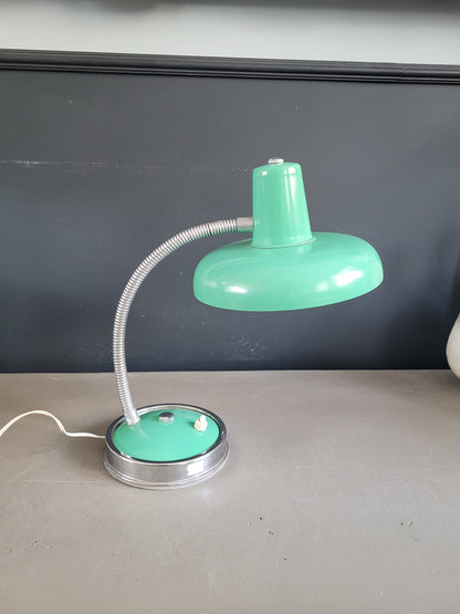 Lampe de bureau vintage orientable - Ref 820