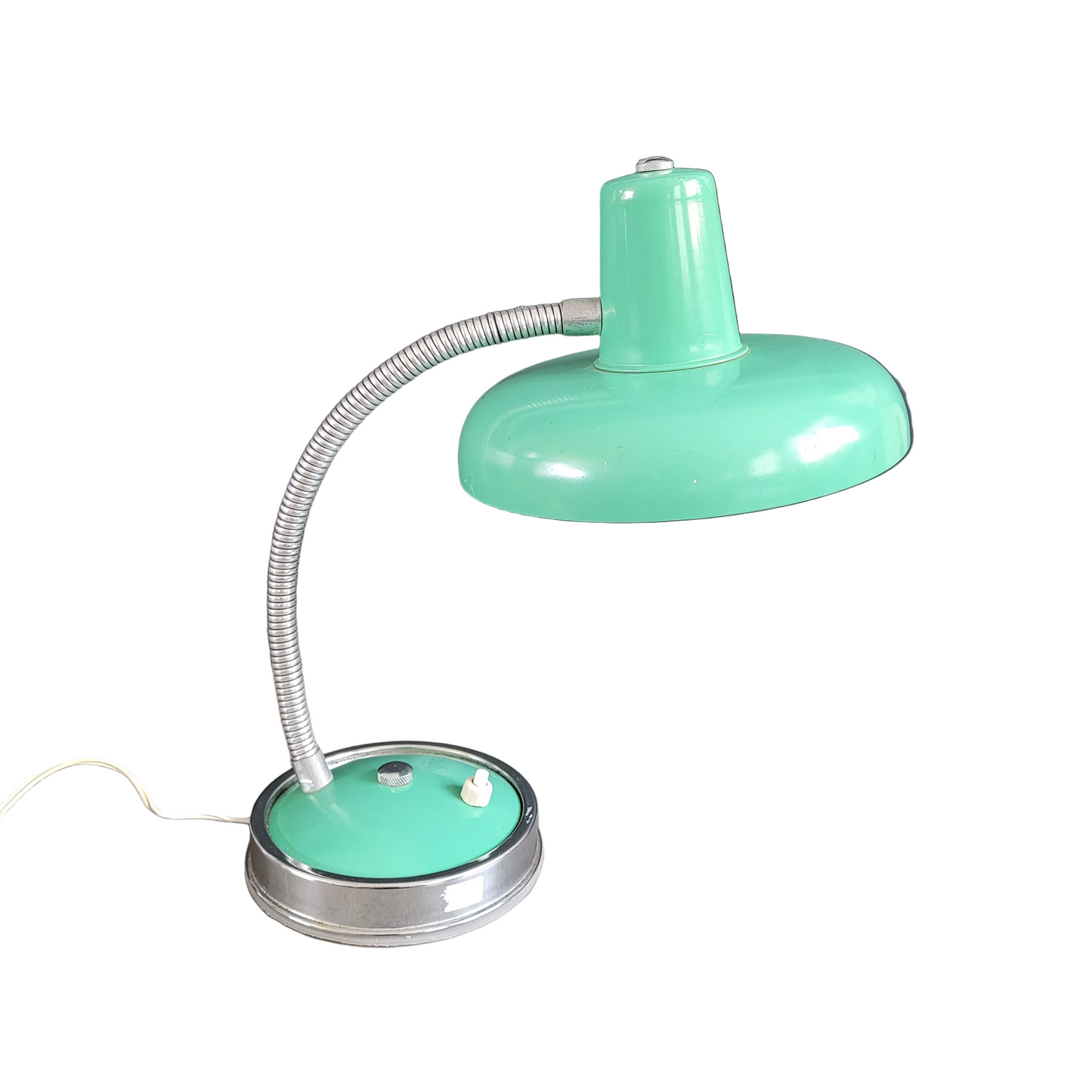 Lampe de bureau vintage orientable - Ref 820