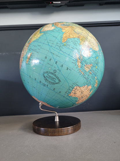 Globe terrestre Colomb, Columbus Verlag Paul Oestergaard K.G. - Ref 566