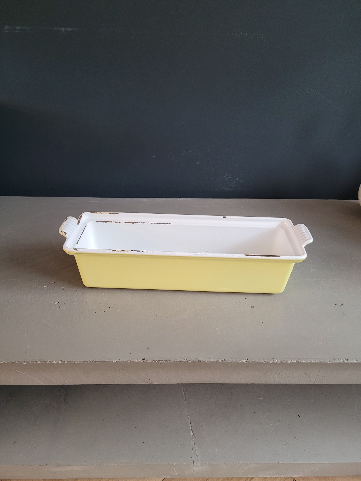 Moule à cake en fonte émaillée Le Creuset - 781