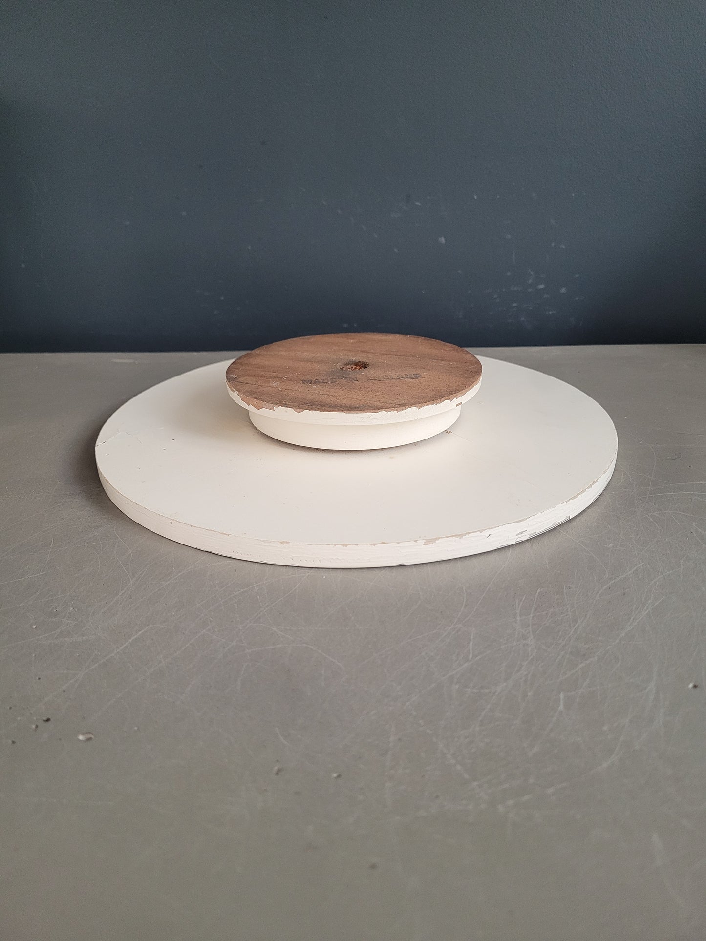 Plateau tournant vintage - Ref 458