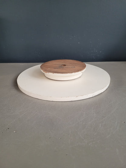 Plateau tournant vintage - Ref 458
