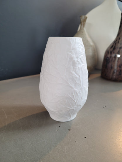 Vase en biscuit H&C Selb Bavaria Germany Heinrich - Ref 535