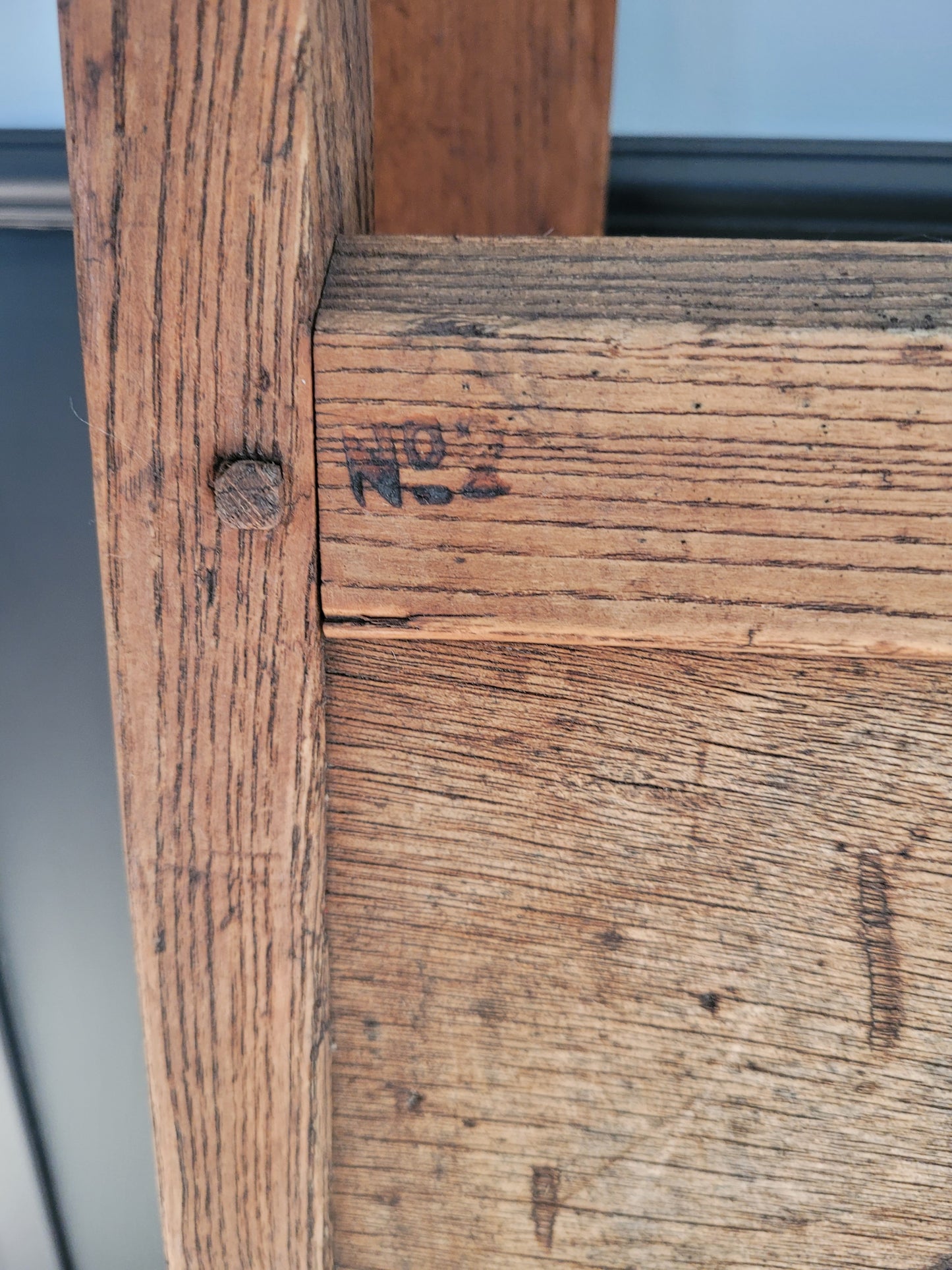 La Luge de Megève n°2 - Ref 697