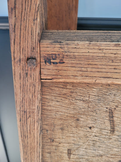 La Luge de Megève n°2 - Ref 697