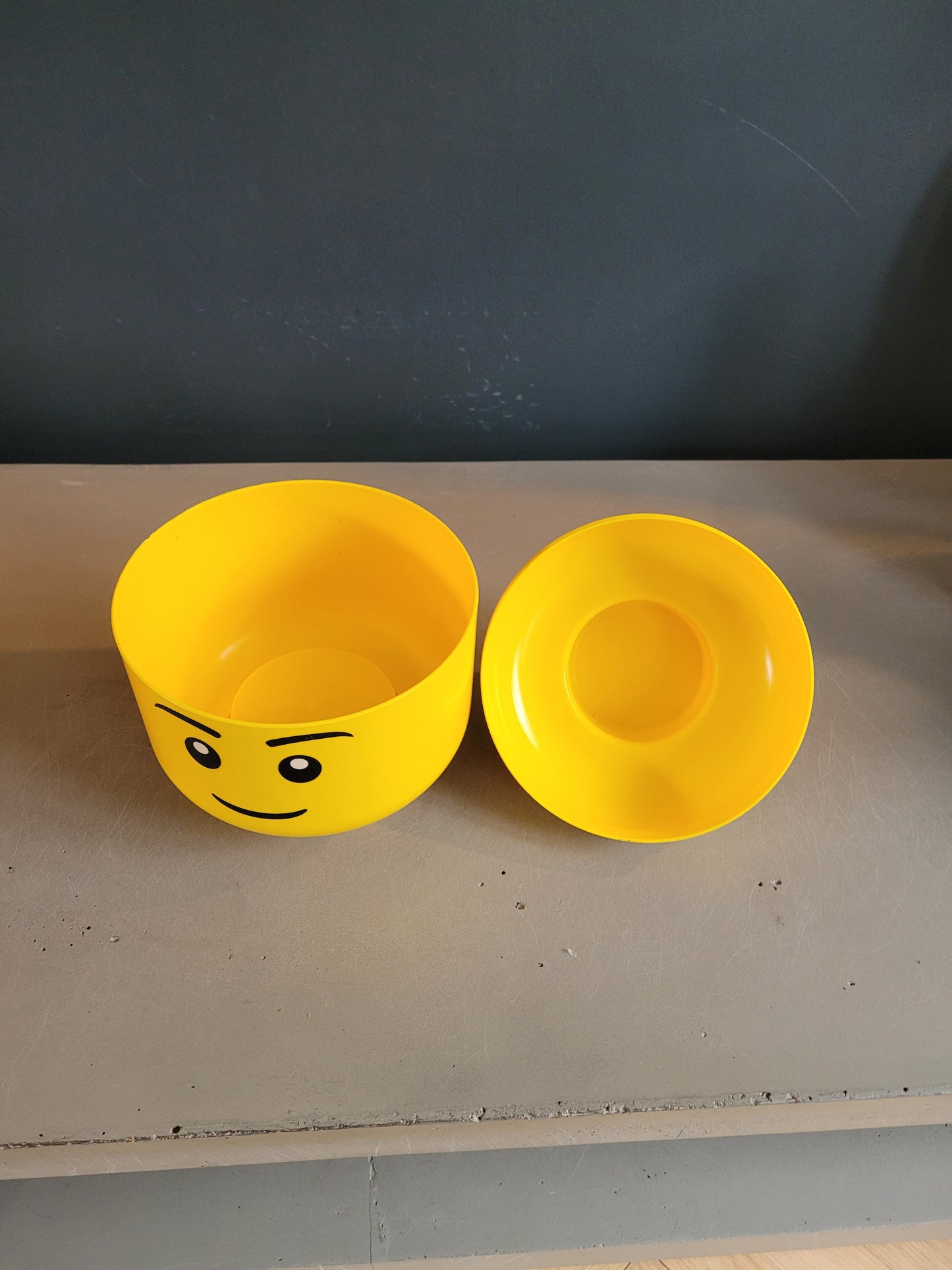 Boîte de rangement Lego - Ref 380