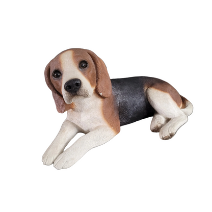 Chien beagle Sandra Brue pour Sandicast USA - Ref 985
