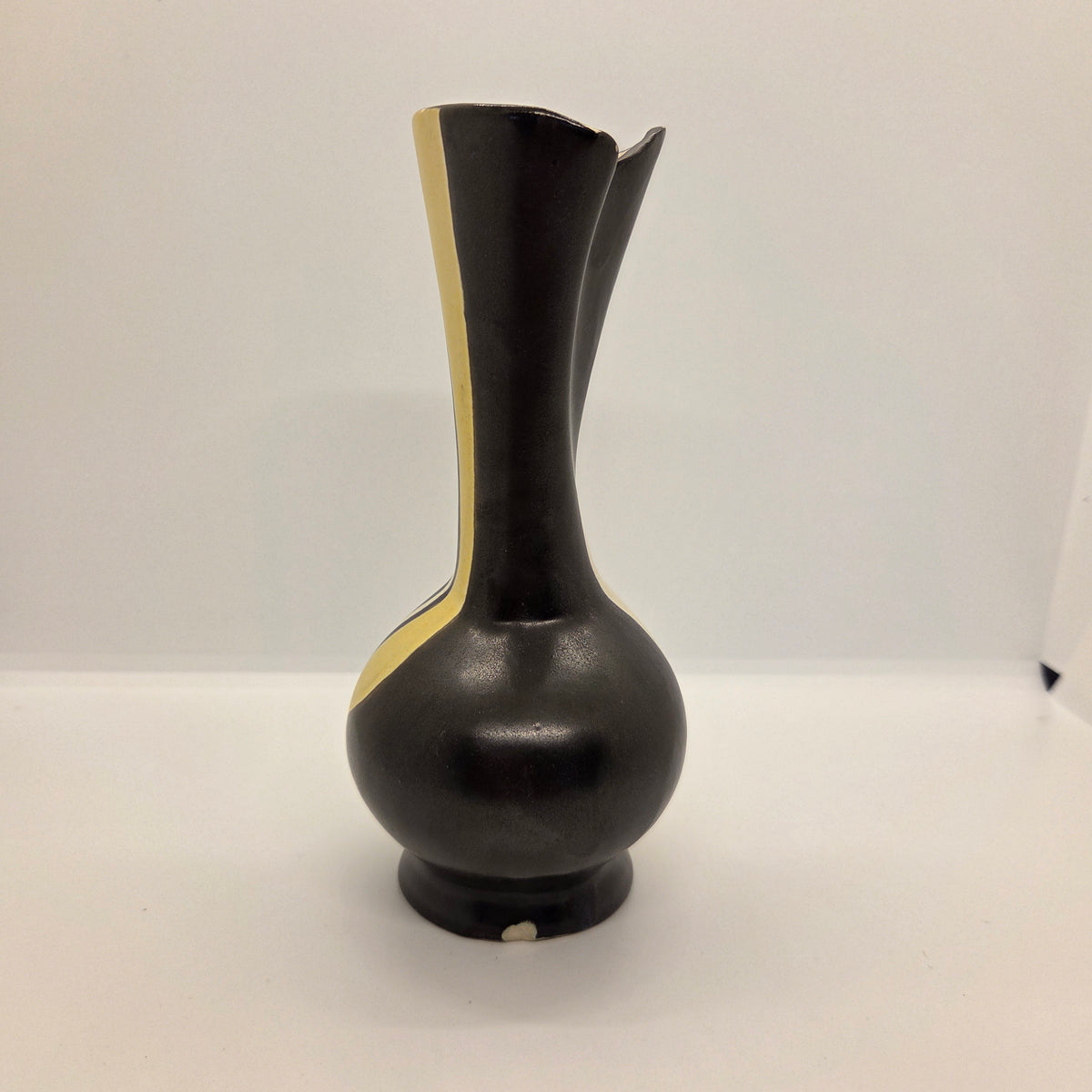 Trio de vases Bay Keramik motif Florenz - 1957 - Ref 1410