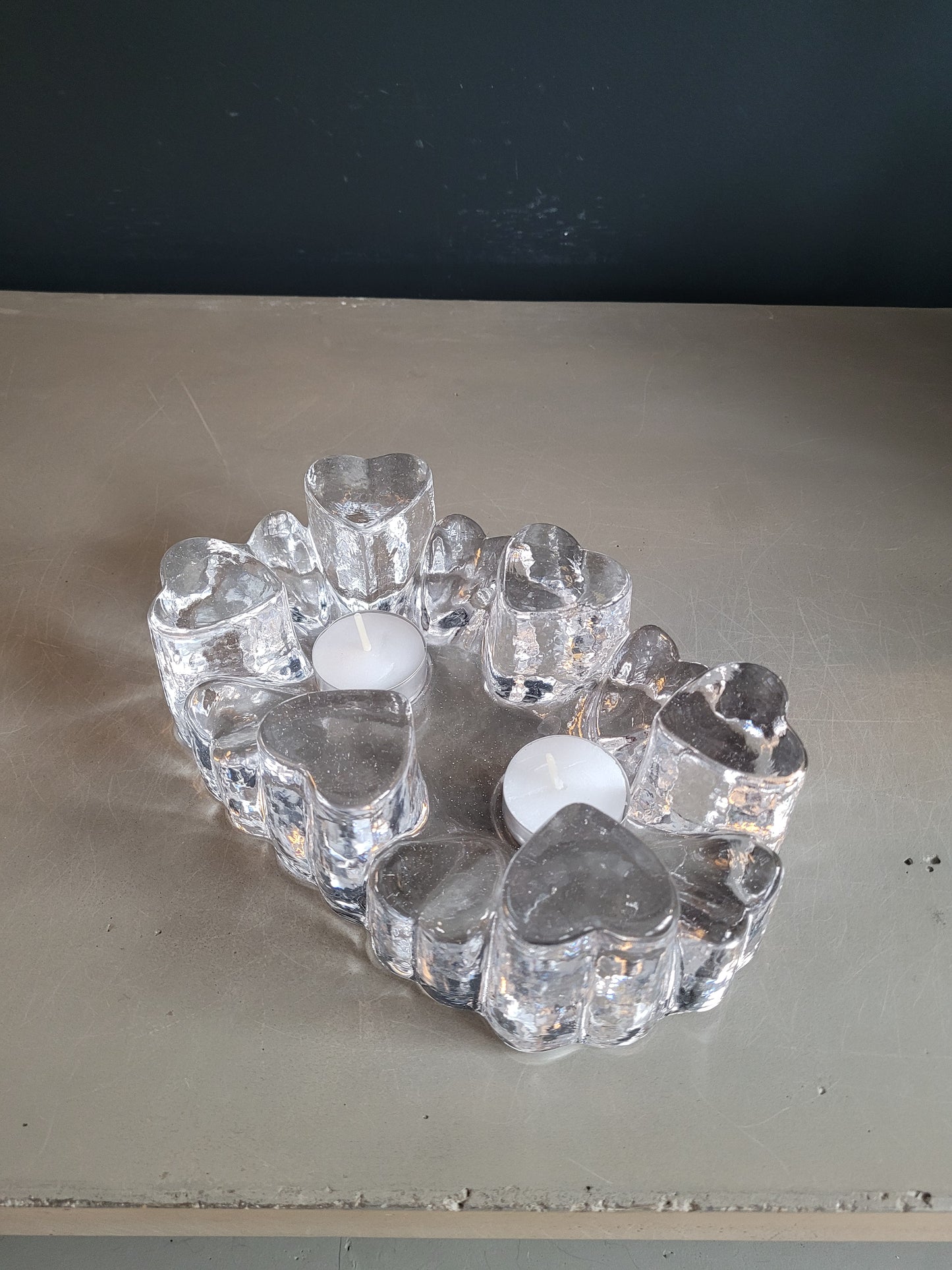 Chauffe-plat BelMondo Becker design / dessous de plat - Ref 775