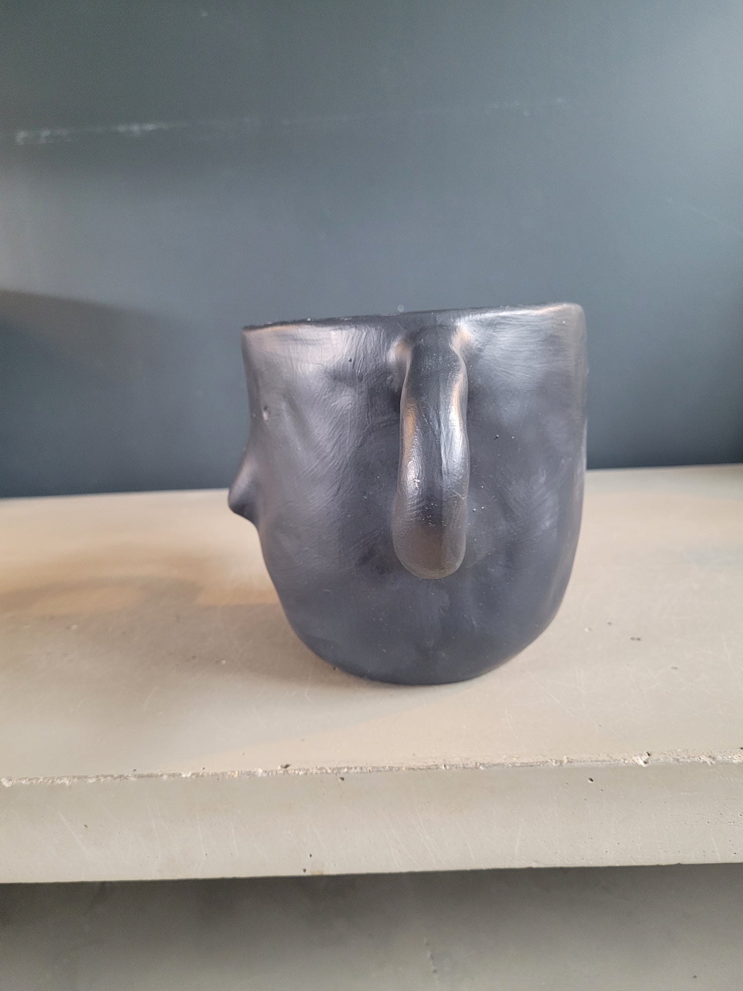 Pot de fleurs anthropomorphe Ferm Living XL - Ref 636